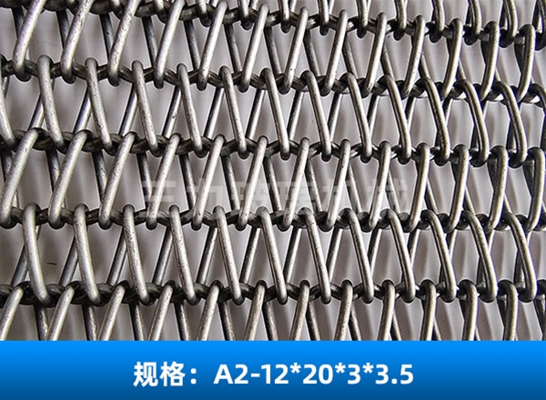 退火爐網(wǎng)帶